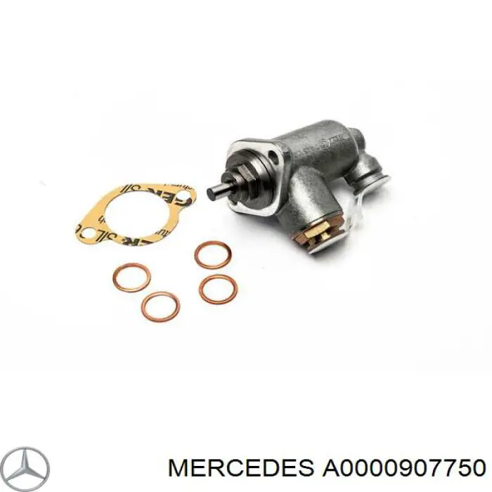 Купити A0000907750 Mercedes Паливний насос, механічний