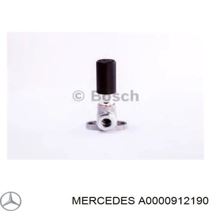 Насос передпусковий прокачування палива Mercedes A0000912190 ціна, від 13.89 USD