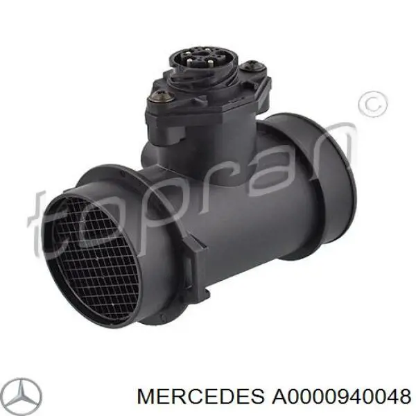 Купити A0000940048 Mercedes Повітромір