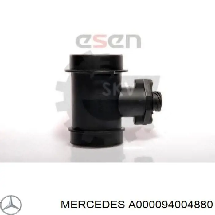 Купити A000094004880 Mercedes Повітромір
