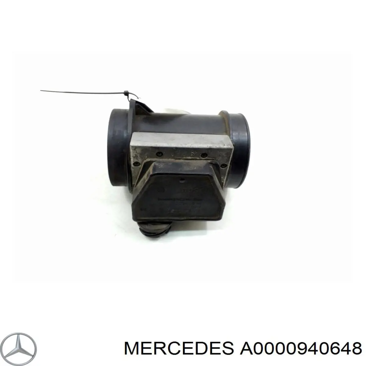 A0000940648 Mercedes Датчик витрати повітря