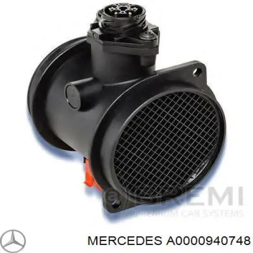 Купити A0000940748 Mercedes Повітромір