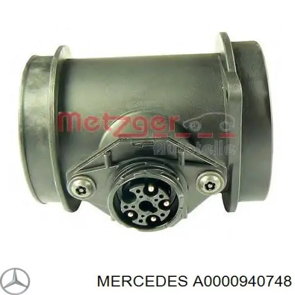 Датчик масової витрати повітря Magneti Marelli AMMQ19815 ціна, від 61.54 USD