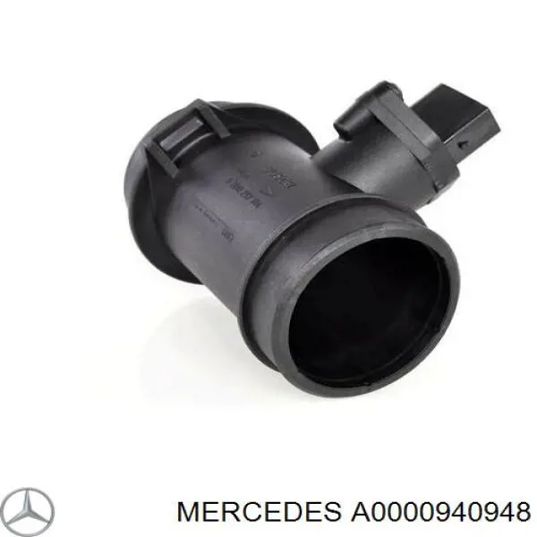Датчик масової витрати повітря Mercedes A0000940948 ціна, від 37.34 USD