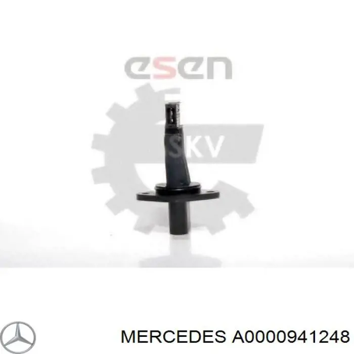 ДМРВ A0000941248 Mercedes