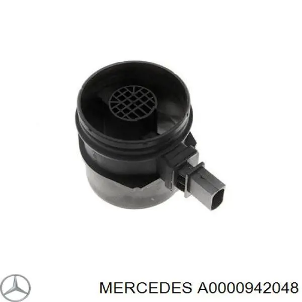 Купити A0000942048 Mercedes Повітромір