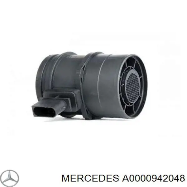 ДМРВ A0000942048 Mercedes