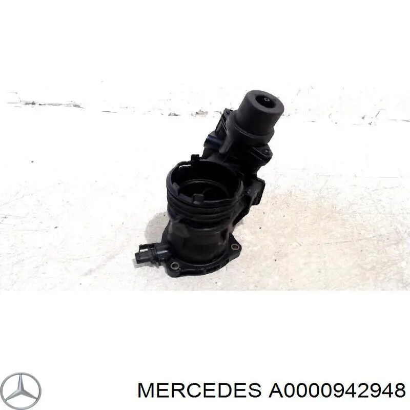 Купити A0000942948 Mercedes Повітромір
