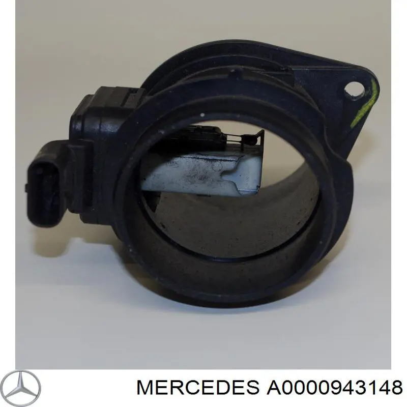 A0000943148 Mercedes Датчик витрати повітря