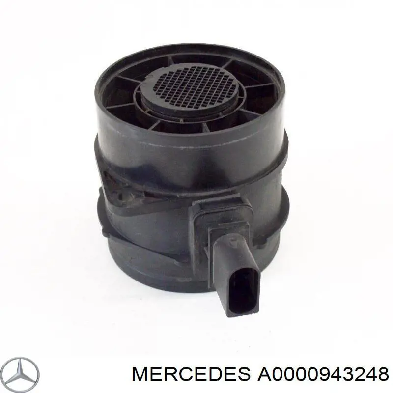 ДМРВ A0000943248 Mercedes