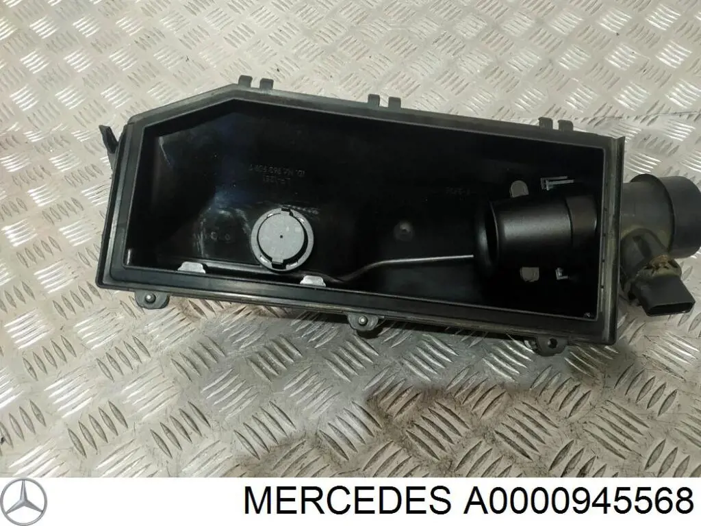 Датчик забруднення повітряного фільтра на Mercedes E (W210)