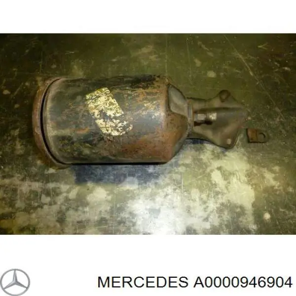 Купити A0000946904 Mercedes Автомобільний фільтр повітря