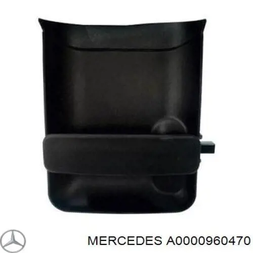  Mercedes A0000960470 ціна, від 1.16 USD