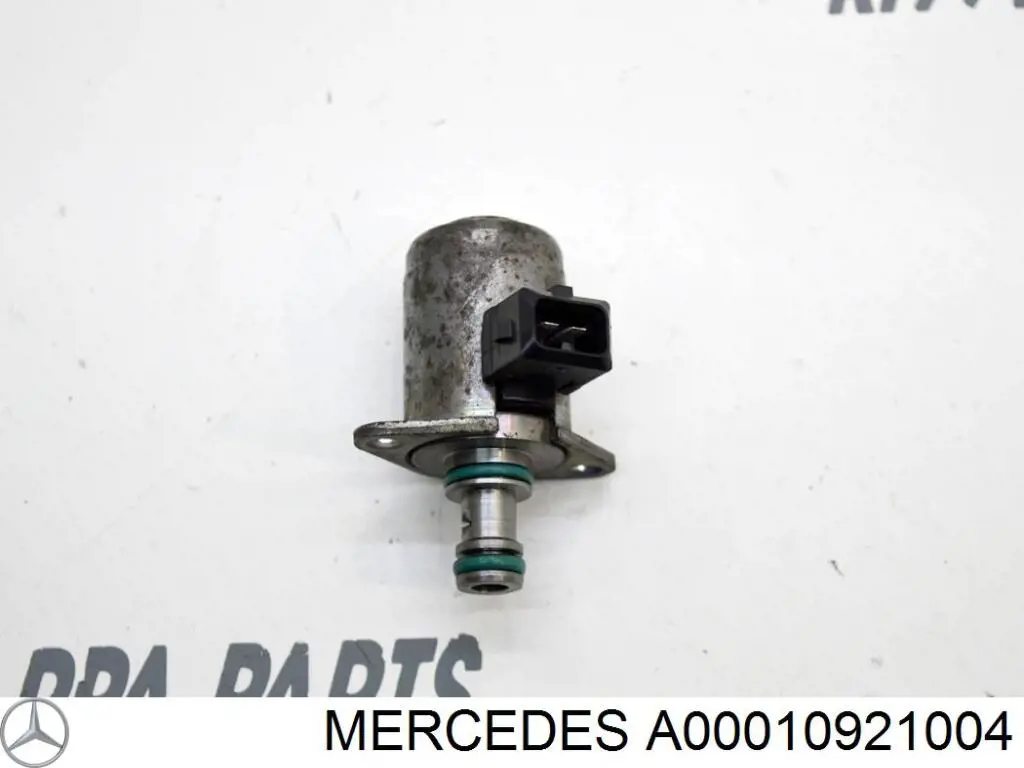  A00010921004 Mercedes