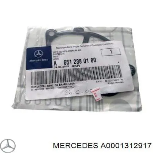 Компресор, шатун компресора (TRUCK) Mercedes A0001312917 ціна, від 27.81 USD
