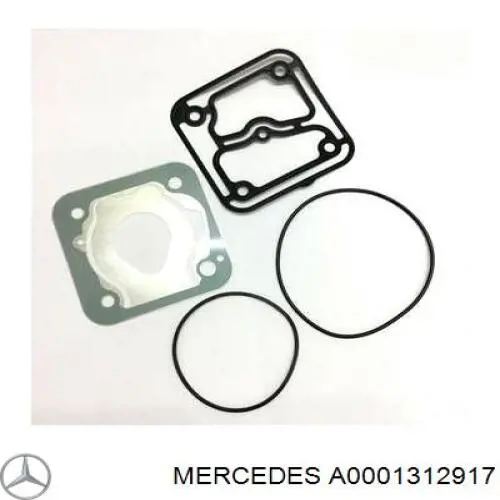 Купити A0001312917 Mercedes Компресор, шатун компресора (TRUCK)