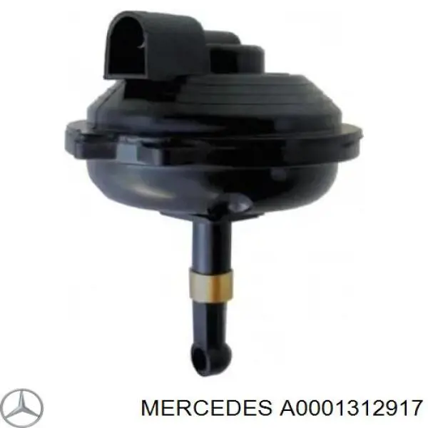 Компресор, шатун компресора (TRUCK) A0001312917 Mercedes