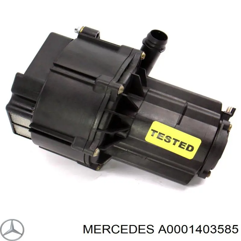 A0001403585 Mercedes Насос повітряний
