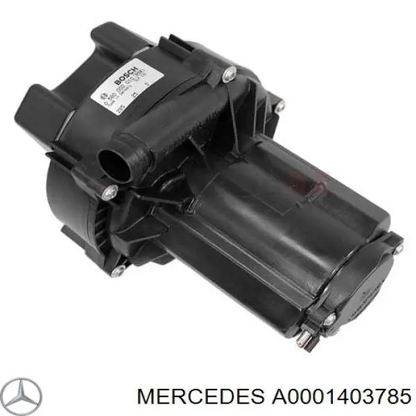 Купити 580000011 Mercedes Насос повітряний