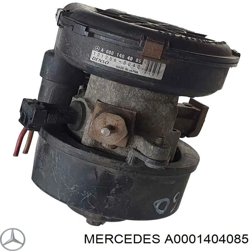 Насос повітряний Mercedes A0001404085 ціна, від 76.02 USD