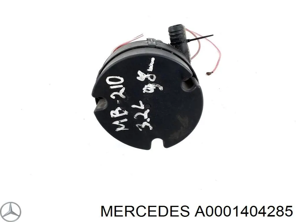 0580000018 Mercedes Насос повітряний