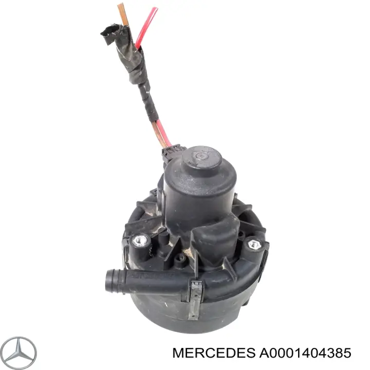 A0001404385 Mercedes Насос повітряний