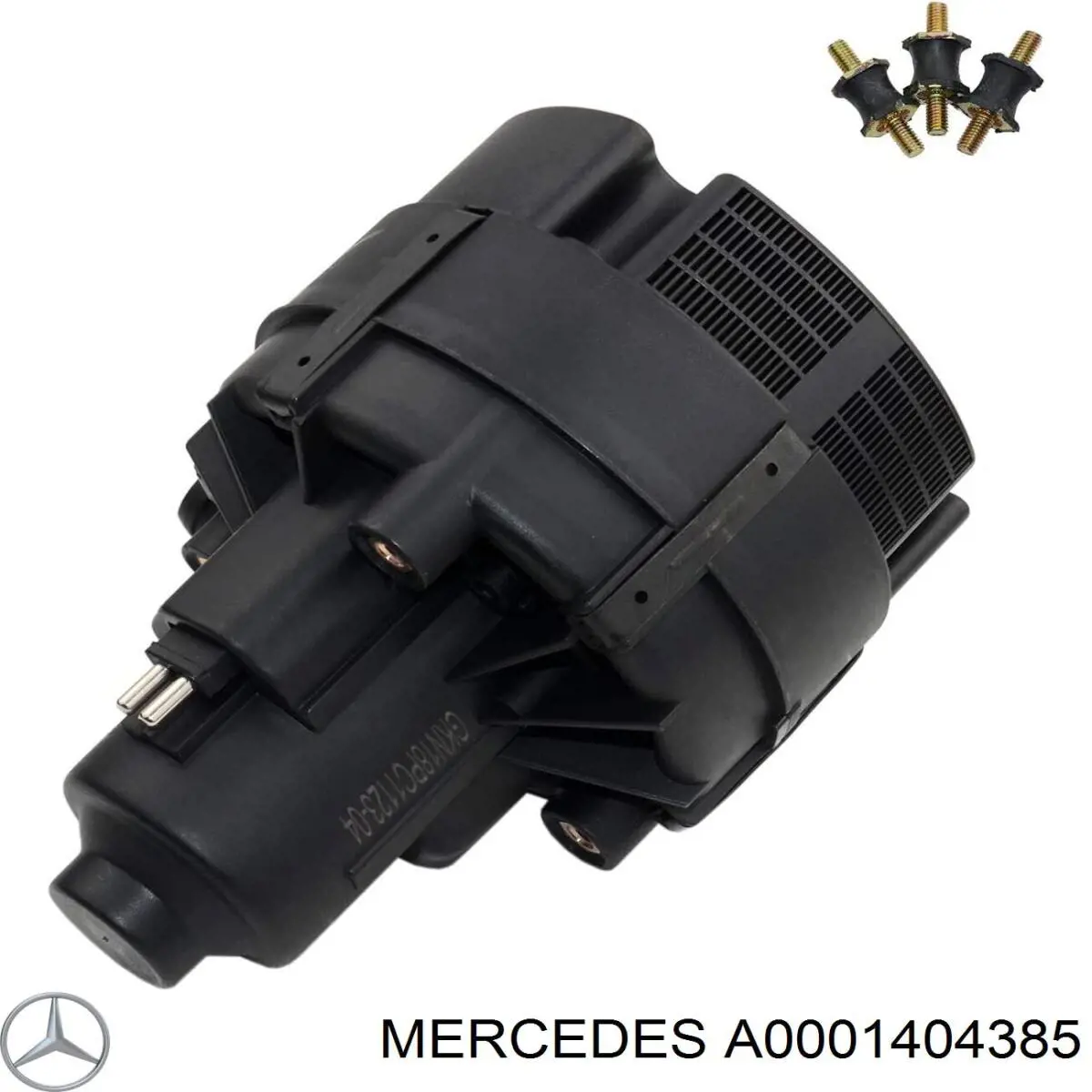 Насос повітряний Mercedes A0001404385 ціна, від 129.57 USD