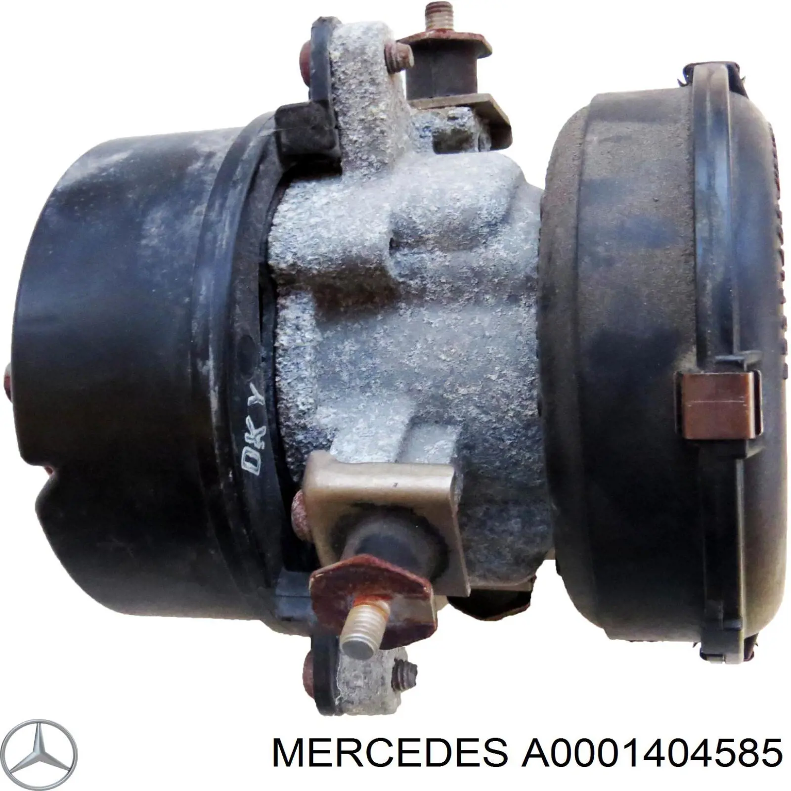 Mercedes A0001404585