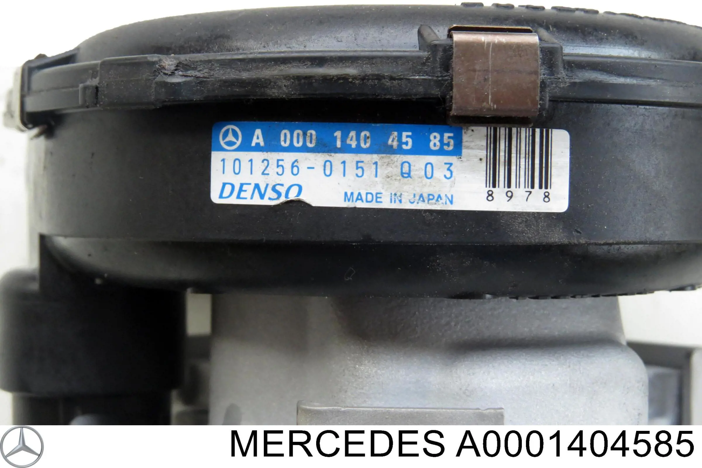  A0001404585 Mercedes