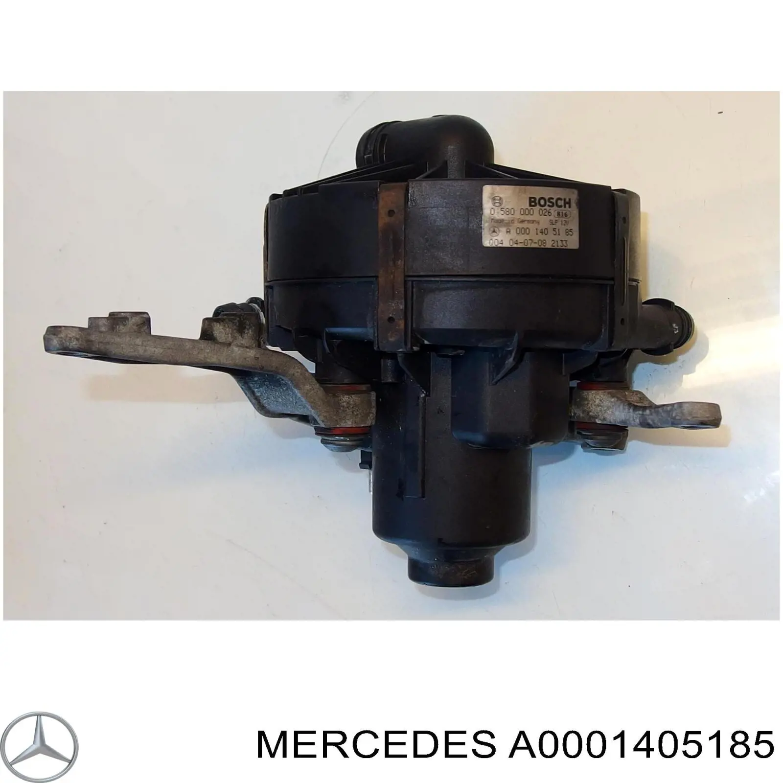 Компресор Mercedes A0001405185