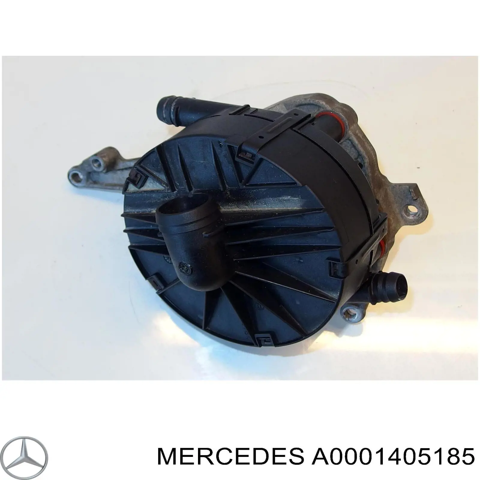 A0001405185 Mercedes Насос повітряний