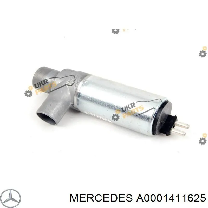  A0001411625 Mercedes