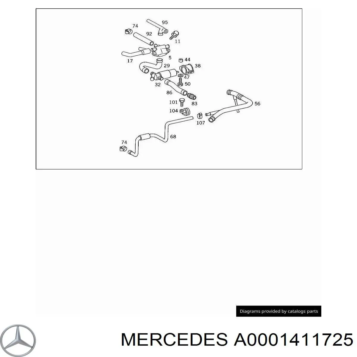 Клапан холостого ходу Bosch 0280140503 ціна, від 84.55 USD