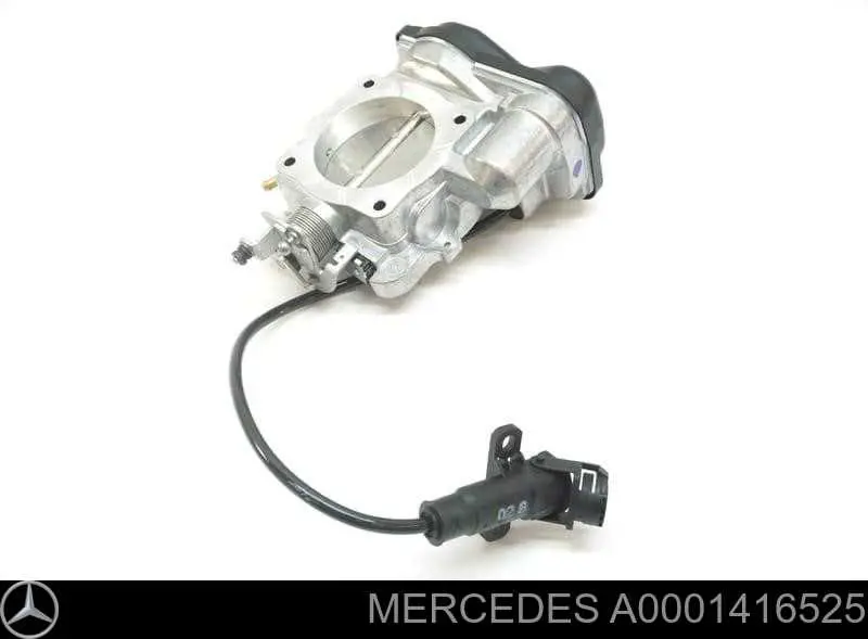 Блок дросельної заслінки Mercedes A0001416525 ціна, від 101.35 USD