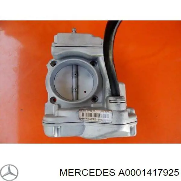  0001417925 Mercedes