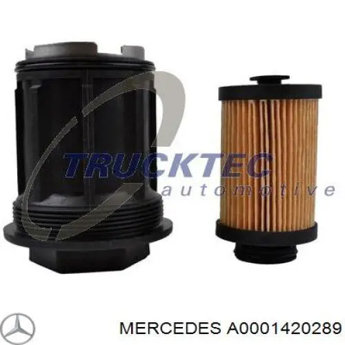 Купити A0001420289 Mercedes Фільтр ad blue