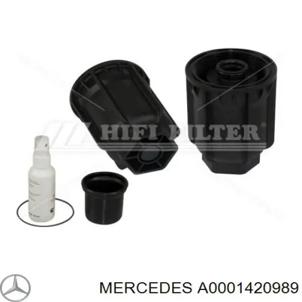 A0001420989 Mercedes Фільтр ad blue