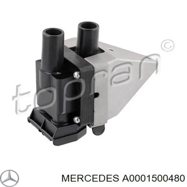 Купити A0001500480 Mercedes Котушка запалювання