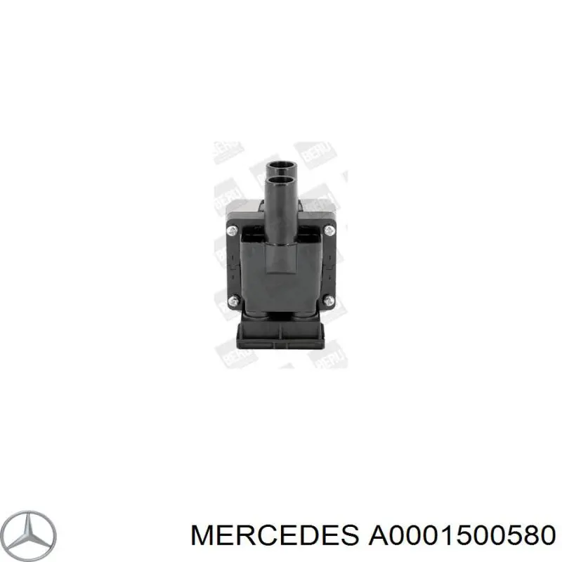 Котушка Mercedes A0001500580