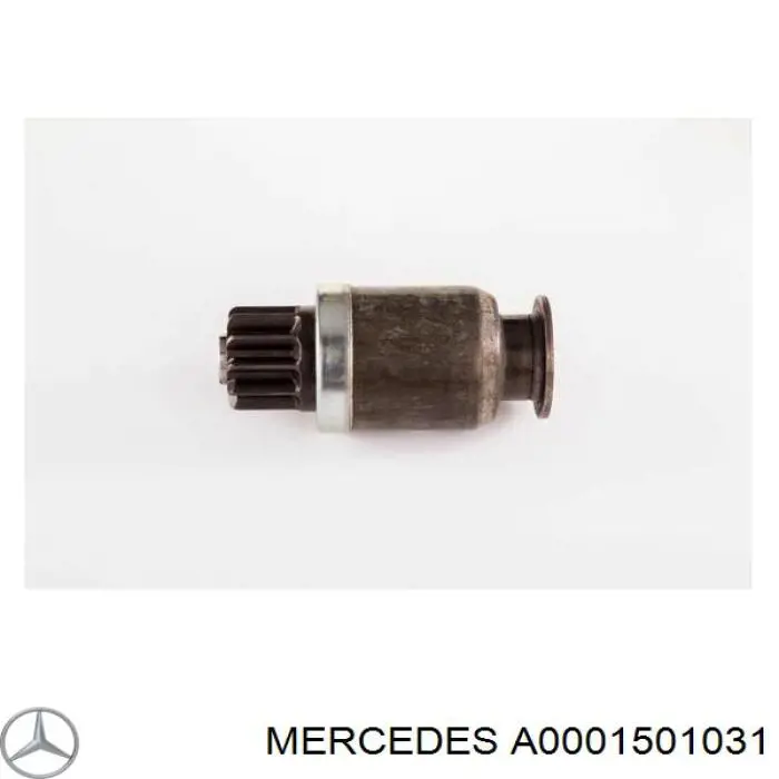 Купити A0001501031 Mercedes Бендикс стартера