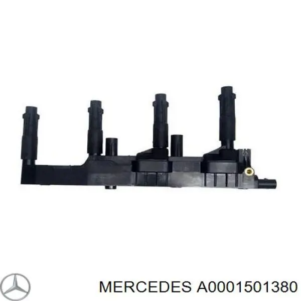 Котушка запалювання A0001501380 Mercedes