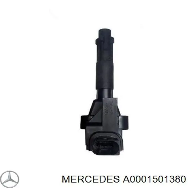 Котушка Mercedes A0001501380