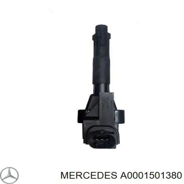 A0001501380 Mercedes Котушка запалювання