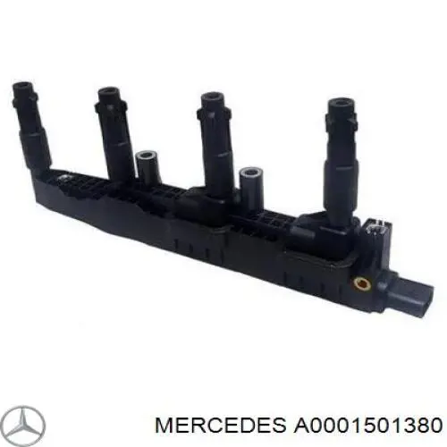 Купити A0001501380 Mercedes Котушка запалювання