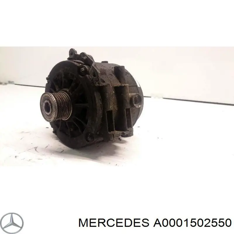 Генератор A0001502550 Mercedes