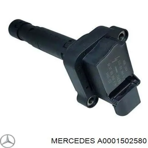 Котушка запалювання Mercedes A0001502580 ціна, від 12.70 USD
