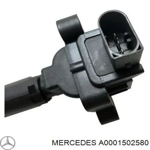Купити A0001502580 Mercedes Котушка запалювання