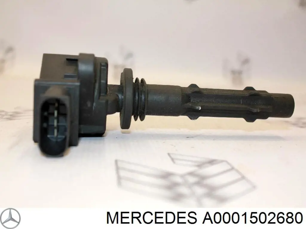 Купити A0001502680 Mercedes Котушка запалювання