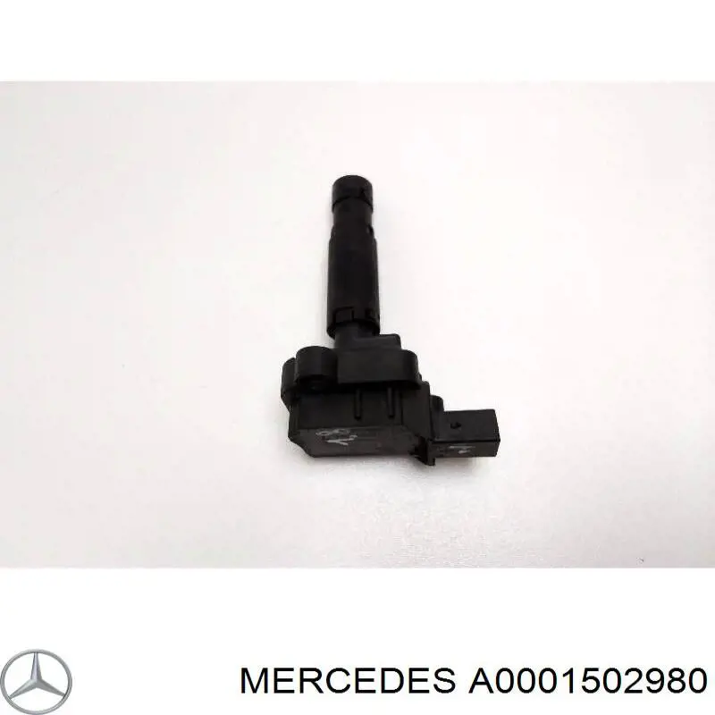 Купити A0001502980 Mercedes Котушка запалювання