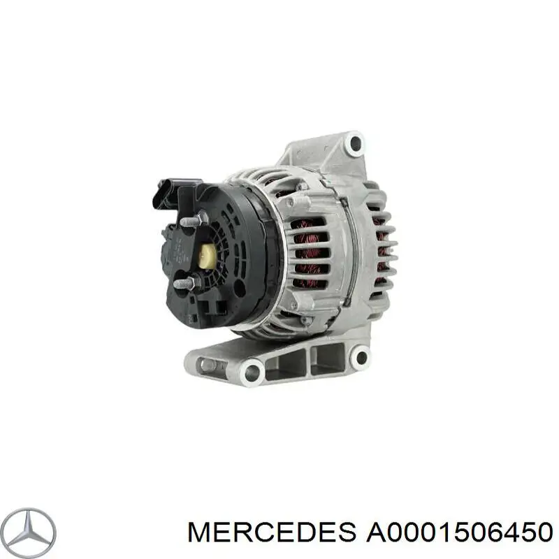 Генератор автомобільний DRI 5254121504